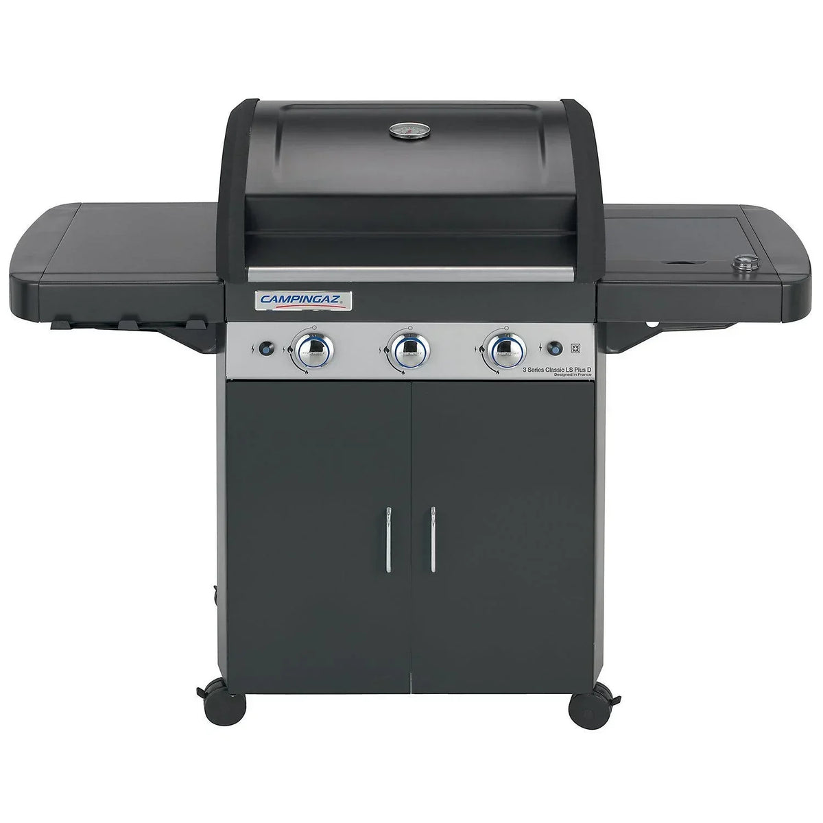 Barbacoa de Gas 3 Series Classic LS Plus Dark