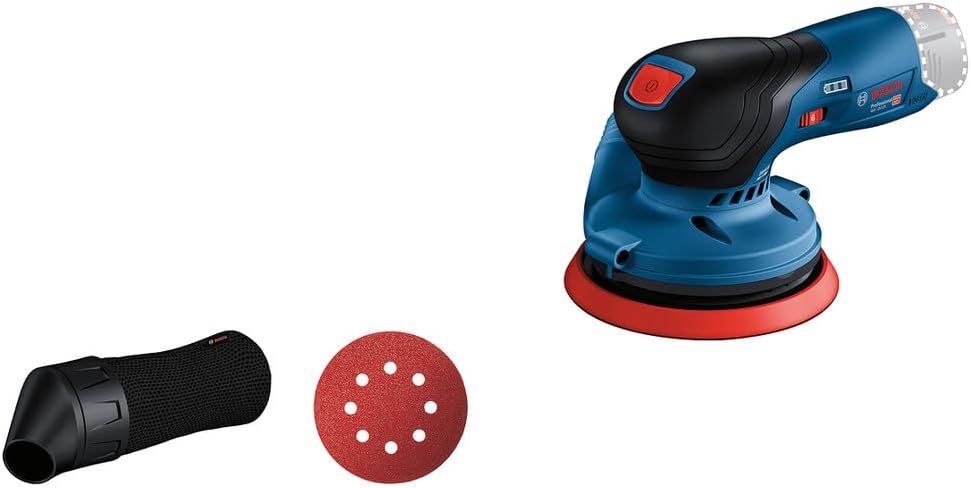 Bosch PRO Lijadora excéntrica a batería GEX 12V-125