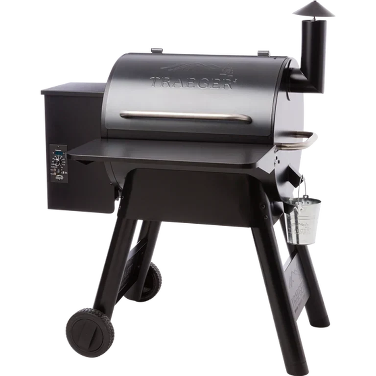Estante Para Barbacoa Traeger – Pro 575/ironwood 650