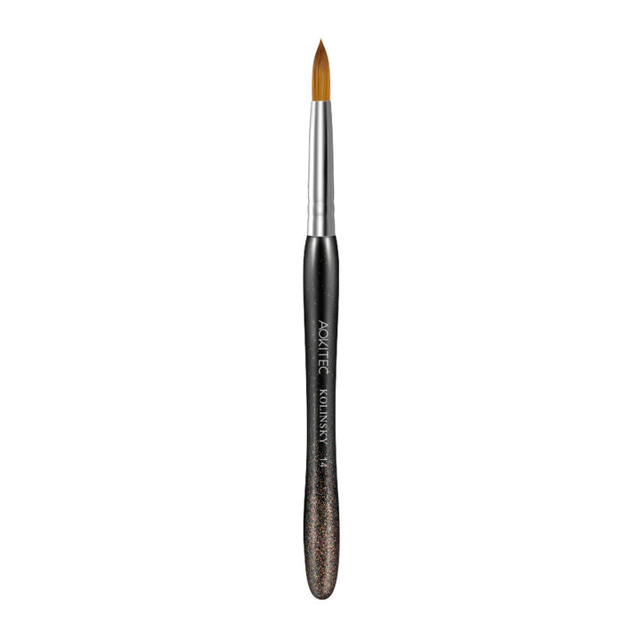 BLACK FLASH KOLINSKY BRUSH STYLE A