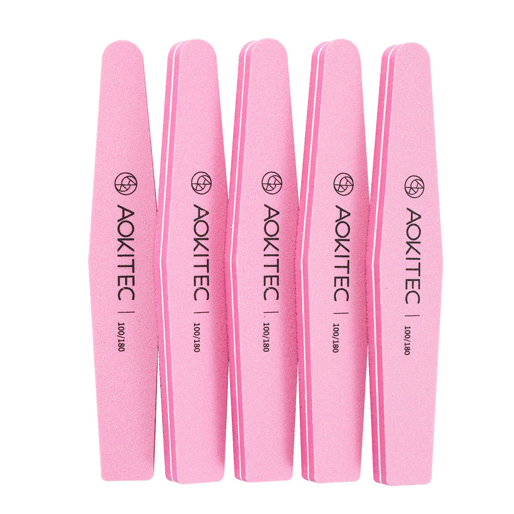 ACR UV Gel Nail File Sponge Buffer EDGE 100/180