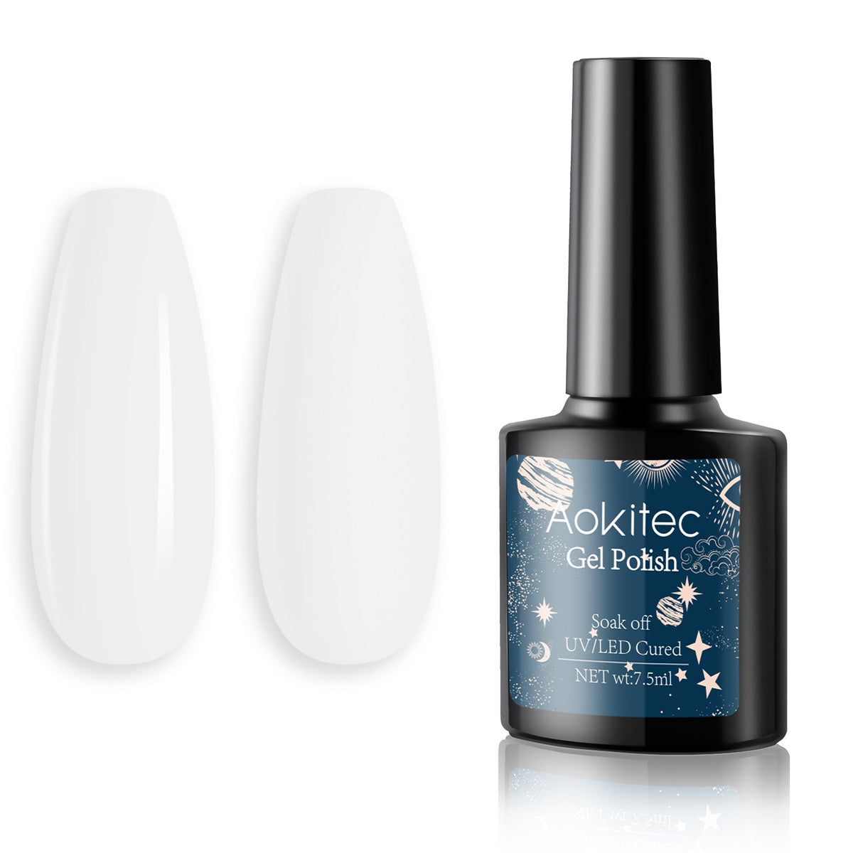 SINGLE CLASSIC GEL POLISH 7.5ML