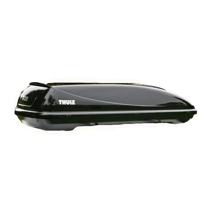 2026 THULE Ocean 200 Cofre de techo negro brillante – 450 litros
