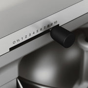 KitchenAid Batidora Amasadora Bowl-Lift 5.2L Heavy Duty, Cuerpo y Engranajes Metálicos, 11 Velocidades, Flex Edge, 67 Puntos de Contacto, Contour Silver