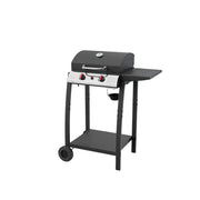 Barbacoa de gas con 2 fuegos, Denver