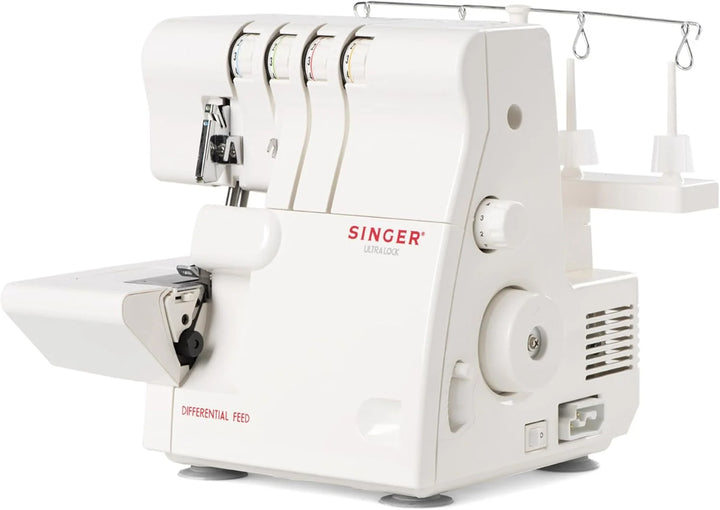 2026 Singer 14SH654 - Máquina de coser Remalladora