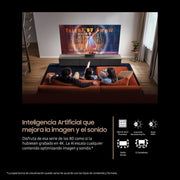 TV 65 Pulgadas OLED S93F 4K Smart TV con Vision AI, Motion Xcelerator 144Hz y Colores certificados por Pantone