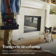 BISSELL SpotClean C5 Aspiradora de Agua Tapicería 400W 3861N