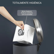 Rowenta Power XXL, Aspiradora con Bolsa, 3 Acc, Filtración 3 Niveles