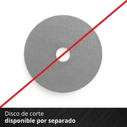Einhell Professional Amoladora angular con batería TP-AG 18/125 CE Q Li