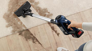 Bosch - Aspirador sin cable, Unlimited Serie 6, Azul, BBS611MAT