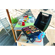 Barbacoa de Gas Serie Compact con 1 Fuego