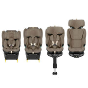Maxi-Cosi Emerald 360 Pro Silla de Coche -Trufa auténtica