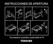 TOSHIBA 32WV2E63DG Smart TV de 32" con Resolución HD HDR10, Compatible con asistentes de Voz Alexa y Google, TV Satélite, Bluetooth, Dolby Audio