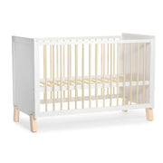 2025 Cuna/cama de transición de madera Nico 120x60cm