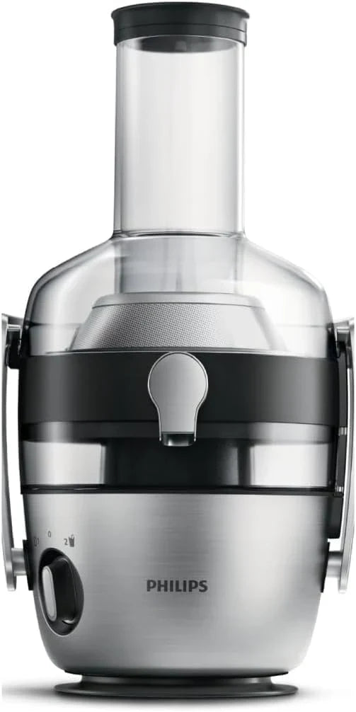 Philips 3000 licuadora zumos, 1100 W, Tubo XXL, FibreBoost, 2L