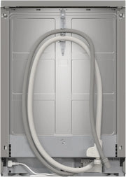 Bosch - Lavavajillas Libre Instalación, 60 cm, Serie 4, Home Connect, Motor EcoSilence, Acero, SMS4EMI06E