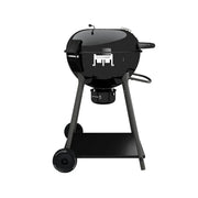 2026 Barbacoa de Carbón Outdoorchef KENSINGTON 570 C – Sistema Slide-Trichter para calor directo/indirecto – Negro