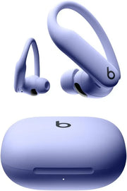Beats PowerBeats Pro 2 Wireless Bluetooth Earbuds- Active Noise Cancellation, IPX4 Rated, Up to 45H with Charging Case, Works with Apple and Android - Electrifying Orange