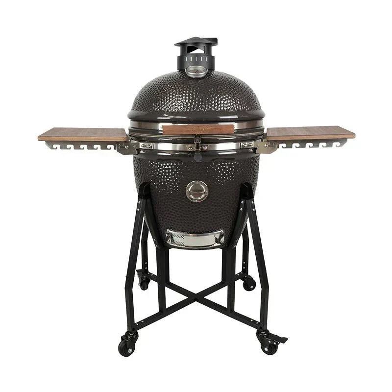 Grizzly Grills Barbacoa De Carbón 46cm Negra - Ge101