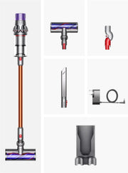 Dyson Cyclone V10 Aspiradora sin Cable, Adaptador para Zonas Difíciles