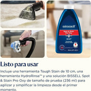 BISSELL SpotClean C5 Aspiradora de Agua Tapicería 400W 3861N