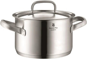 Wmf Gourmet Plus Zestaw Garnków, Metal, Srebrny, 5 sztuk