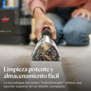 BISSELL SpotClean C5 Aspiradora de Agua Tapicería 400W 3861N