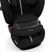 2025 Silla de Coche CYBEX Pallas G i-Size Plus ISOFIX Negro Luna-Negro