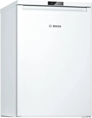 Bosch GTV15NWEB - Congelador de montaje libre (serie 2-83 L, 3 cajones de congelación, 85 x 56 cm), color blanco
