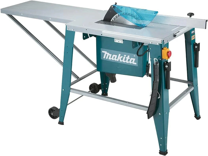 Makita 2712 Sierra de Mesa, 2 W, Negro, Azul, 315mm