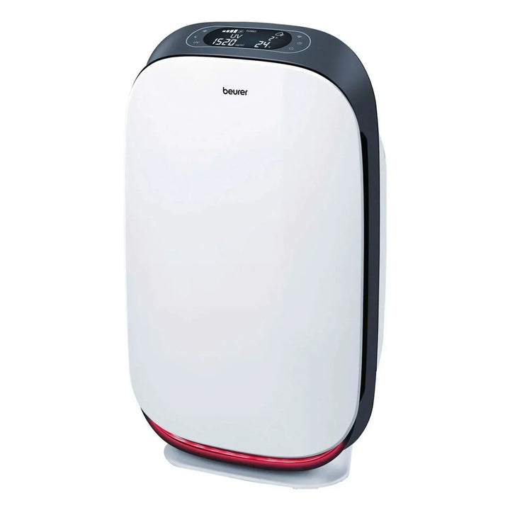 2025 Purificador de aire Beurer LR 500 Wi-Fi con sistema de filtración de triple capa