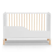 2025 Cuna/cama de transición de madera Nico 120x60cm