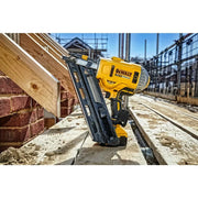 2025 Clavadora y grapadora sin cable 18V/2x5Ah de dos velocidades 90 mm – DeWALT DCN692P2-QW