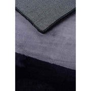 Dywan Maximo Rabbit Premium 200 x 290 cm, ramka, antracytowo-czarny