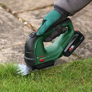Bosch cortacésped/cortasetos a batería AdvancedShear 18V-10