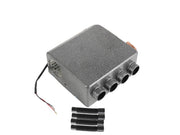 Aquecedor De Carro, 12v, 80w, Nãºcleo De Aquecimento De Cobre, Eficiente Em Energia, Baixo Ruãdo Oem