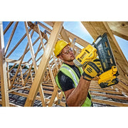 2025 Clavadora y grapadora sin cable 18V/2x5Ah de dos velocidades 90 mm – DeWALT DCN692P2-QW