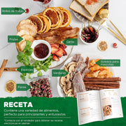 Kwasyo 10 Bandejas Deshidratador Alimentos Recetas gratis Temperatura Ajustable 30-90℃, Acero Inoxidable Completo, Temporizador de 24 horas, 10 Pisos Deshidratadora de Frutas, bpa free,1000W