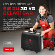 PARAT Classic KingSize Roll neo TSA LOCK™ | Caja de herramientas vacía