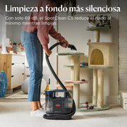 BISSELL SpotClean C5 Aspiradora de Agua Tapicería 400W 3861N