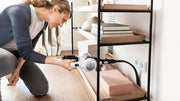 Bosch - Aspirador sin Cable Unlimited 7, Pack de batería de 3.0 Ah, Tubo Flexible, diseño Ligero, Accesorios, Luces LED, Blanco BBS711W