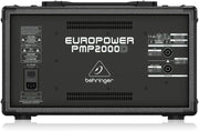 Behringer Pmp2000D - Mesa de mezclas