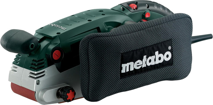 metabo BAE 75 Lijadora de Banda para Madera, 1010W con Soporte, 75mm