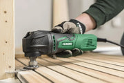 HiKOKI CV350V2W4Z Multiherramienta 350W Multiherramienta con modo