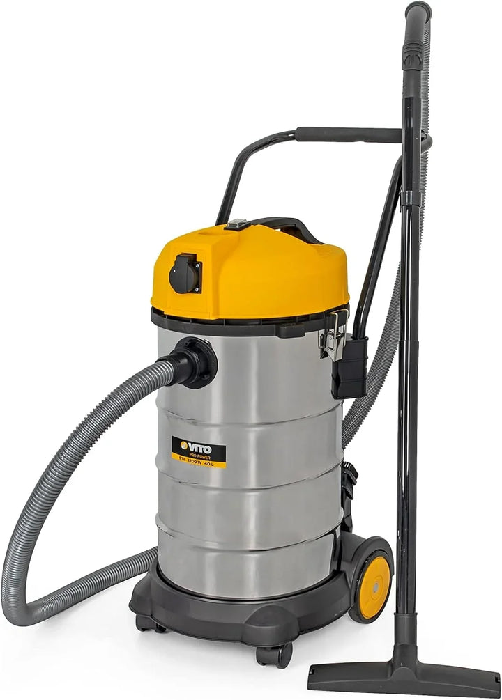 Aspirador Industrial Profesional Air Vito Pro-Power