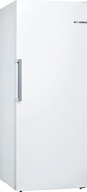 Bosch GSN54AWCV Serie 6 - Congelador XXL (176 x 70 cm, extra ancho, 327 L, NoFrost nunca más descongelar, iluminación LED uniforme, espacio para grandes congeladores)