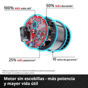 Einhell Professional Amoladora angular con batería TP-AG 18/125 CE Q Li