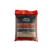 Pellets De Madera De Manzano Para Barbacoa Traeger