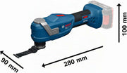 Bosch PRO Multiherramienta GOP18V-30